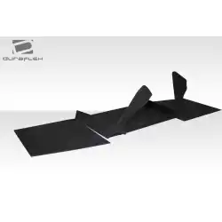 1995-1998 Nissan 240SX S14 RBS V2 Wide Body Rear Diffuser - 1 Piece image - 9