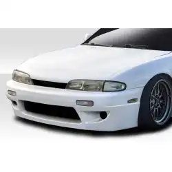 1995-1996 Nissan 240SX S14 RBS V1 Front Bumper - 1 Piece image - 5