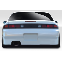 1995-1998 Nissan 240SX S14 Duraflex RBS V1 Rear Bumper - 1 Piece image - 1