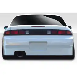 1995-1998 Nissan 240SX S14 RBS V1 Rear Bumper - 1 Piece image - 1