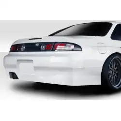 1995-1998 Nissan 240SX S14 RBS V1 Rear Bumper - 1 Piece image - 8
