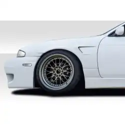 1995-1996 Nissan 240SX S14 RBS V1 30mm Front Fenders - 2 Piece image - 1