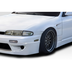 1995-1996 Nissan 240SX S14 Duraflex RBS V1 30mm Front Fenders - 2 Piece image - 3