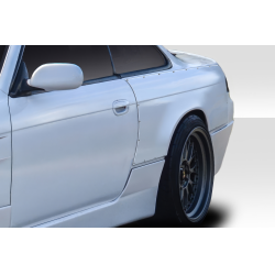 1995-1998 Nissan 240SX S14 Duraflex RBS V1 30mm Rear Fenders - 2 Piece image - 3
