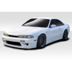 1995-1996 Nissan 240SX S14 Duraflex RBS V1 Kit - 8 Piece image - 1
