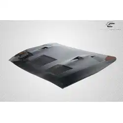 2009-2016 Nissan GT-R R35 GT2 Hood - 1 Piece image - 20