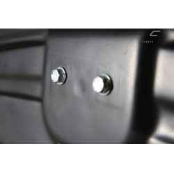 2009-2016 Nissan GT-R R35 Carbon Creations GT2 Hood - 1 Piece image - 5