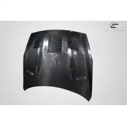 2009-2016 Nissan GT-R R35 GT2 Hood - 1 Piece image - 6