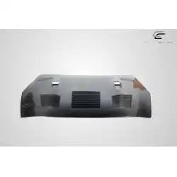 2009-2016 Nissan GT-R R35 GT2 Hood - 1 Piece image - 7