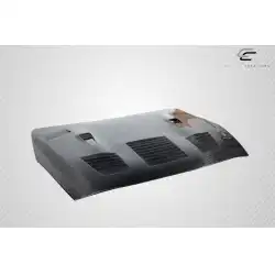 2009-2016 Nissan GT-R R35 GT2 Hood - 1 Piece image - 8