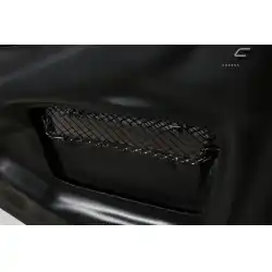 2009-2016 Nissan GT-R R35 GT2 Hood - 1 Piece image - 8
