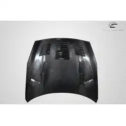 2009-2016 Nissan GT-R R35 GT2 Hood - 1 Piece image - 12