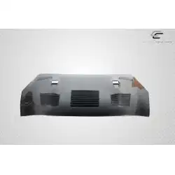 2009-2016 Nissan GT-R R35 GT2 Hood - 1 Piece image - 16