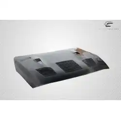 2009-2016 Nissan GT-R R35 GT2 Hood - 1 Piece image - 18
