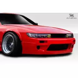 1989-1994 Nissan Silvia S13 RBS V1 Front Bumper - 1 Piece image - 6