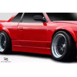 1989-1994 Nissan 240SX S13 2DR RBS V1 Side Skirts - 2 Piece image - 7