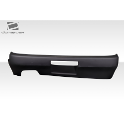 1989-1994 Nissan 240SX S13 2DR Duraflex RBS V1 Rear Bumper - 1 Piece image - 3
