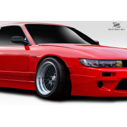 1989-1994 Nissan Silvia S13 Duraflex RBS V1 30mm Front Fenders - 2 Piece image - 3