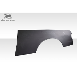 1989-1994 Nissan 240SX S13 2DR Duraflex RBS V1 30mm Rear Fenders - 2 Piece image - 6
