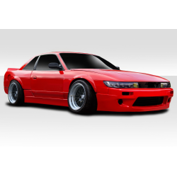 1989-1994 Nissan Silvia S13 2dr Duraflex RBS Kit - 4 Piece image - 1