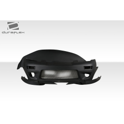 1989-1994 Nissan 240SX S13 Duraflex RBS V3 Front Bumper - 4 Piece image - 10