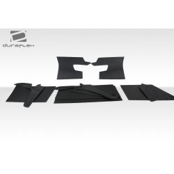 1989-1994 Nissan 240SX S13 HB Duraflex RBS V3 Rear Diffuser -1 Piece image - 3