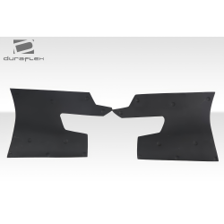 1989-1994 Nissan 240SX S13 HB Duraflex RBS V3 Rear Diffuser -1 Piece image - 4