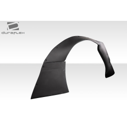 1989-1994 Nissan 240SX S13 Duraflex RBS V3 50mm Front Fender Flares -4 Piece image - 5