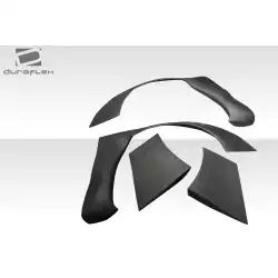 1989-1994 Nissan 240SX S13 RBS V3 50mm Front Fender Flares -4 Piece image - 6