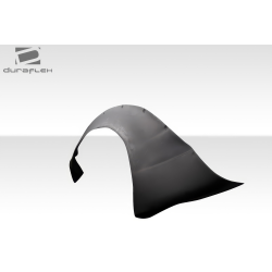 1989-1994 Nissan 240SX S13 HB Duraflex RBS V3 80mm Rear Fender Flares -2 Piece image - 4
