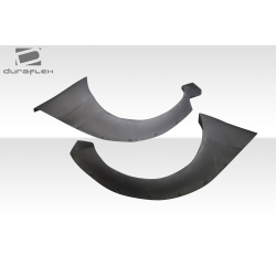 1989-1994 Nissan 240SX S13 HB Duraflex RBS V3 80mm Rear Fender Flares -2 Piece image - 6