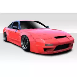 1989-1994 Nissan 240SX S13 HB RBS V3 Wide Body Kit - 11 Piece image - 1