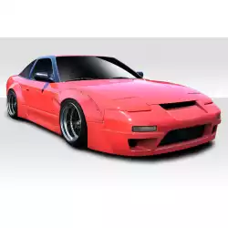 1989-1994 Nissan 240sx HB RBS V3 Wide Body Kit - 12 Piece image - 4
