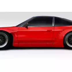 1989-1994 Nissan 240sx HB RBS V3 Wide Body Kit - 12 Piece image - 6