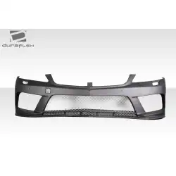2007-2013 Mercedes S Class W221 Black Series Look Front Bumper - 1 Piece image - 1