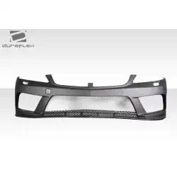 2007-2013 Mercedes S Class W221 Black Series Look Front Bumper - 1 Piece image - 3