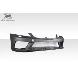2007-2013 Mercedes S Class W221 Black Series Look Front Bumper - 1 Piece image - 5