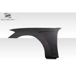 2007-2013 Mercedes S Class W221 Black Series Look Front Fenders - 2 Piece image - 1