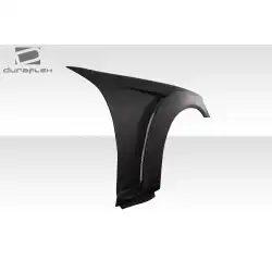 2007-2013 Mercedes S Class W221 Black Series Look Front Fenders - 2 Piece image - 4