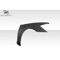 2007-2013 Mercedes S Class W221 Black Series Look Front Fenders - 2 Piece image - 5