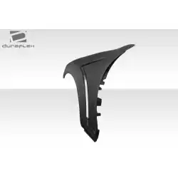 2007-2013 Mercedes S Class W221 Black Series Look Front Fenders - 2 Piece image - 6