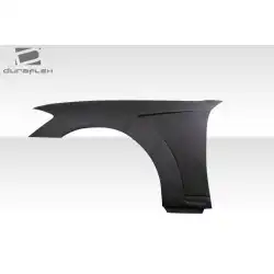 2007-2013 Mercedes S Class W221 Black Series Look Front Fenders - 2 Piece image - 3