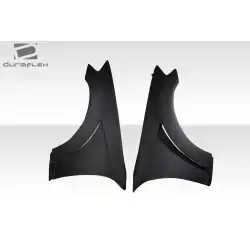 2007-2013 Mercedes S Class W221 Black Series Look Front Fenders - 2 Piece image - 13