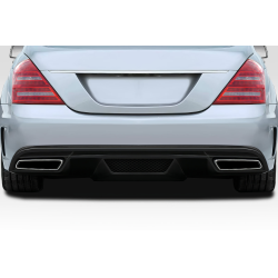 2007-2013 Mercedes S Class W221 Duraflex Black Series Look Kit - 6 Piece image - 5