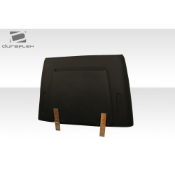 2007-2018 Jeep Wrangler Duraflex Rage Hood - 1 Piece image - 5