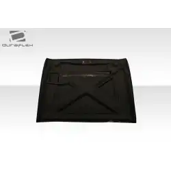 2007-2018 Jeep Wrangler Rage Hood - 1 Piece image - 5