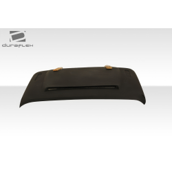 2007-2018 Jeep Wrangler Duraflex Rage Hood - 1 Piece image - 8