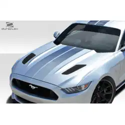 2015-2017 Ford Mustang R-Spec Hood Vents - 2 Piece image - 6