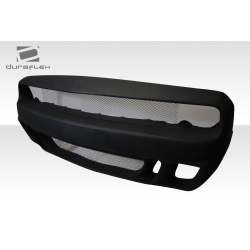 2015-2023 Dodge Challenger Duraflex Circuit Front Bumper - 1 Piece image - 6