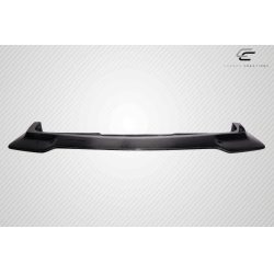 2008-2023 Dodge Challenger Carbon Creations Circuit Front Lip - 1 Piece image - 3